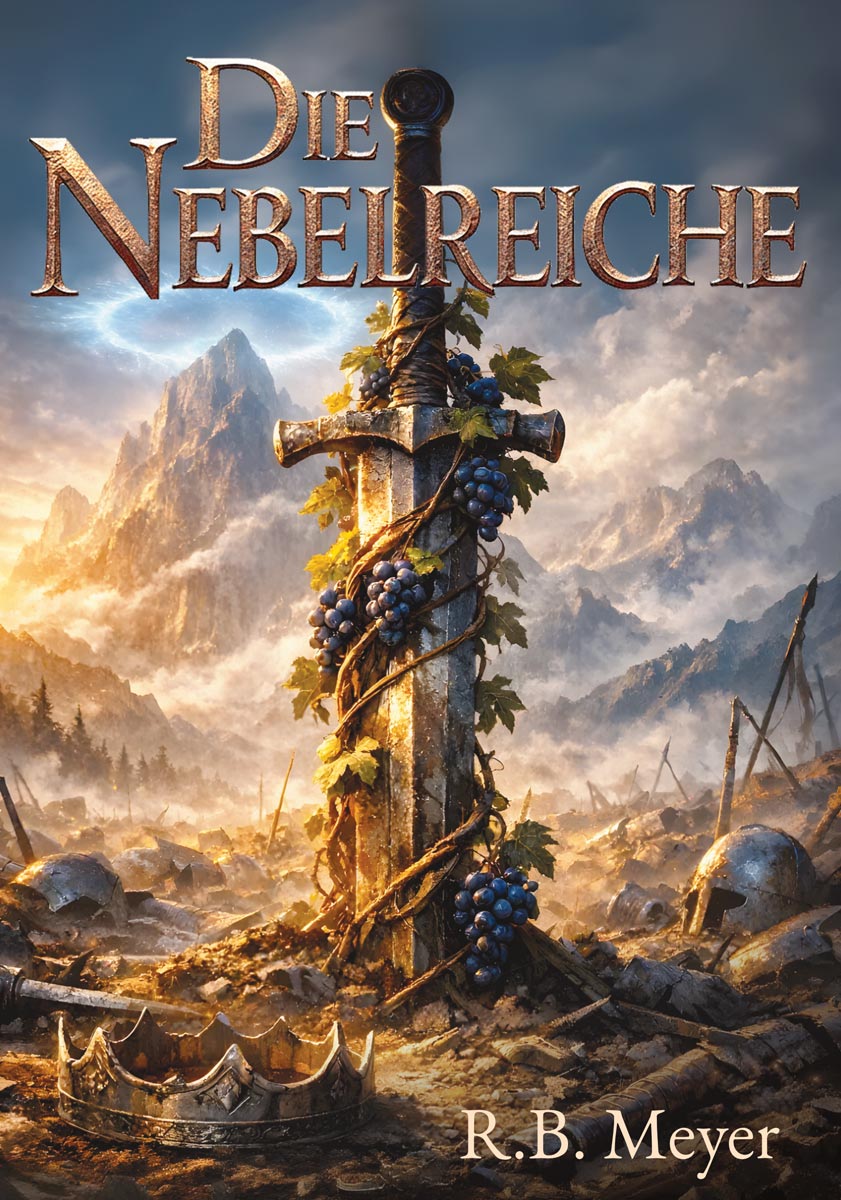 Die Nebelreiche Buchcover